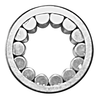 92366A1 BEARING ASSEMBLY Roller - Official Mercury Spares