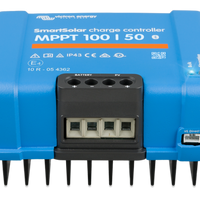 Victron SMART BlueSolar Charge Controller - 100/50A