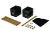 93320A13 RISER KIT Exhaust (3 Inches) - Official Mercury Spares
