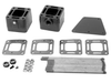 93320A15 RISER KIT-3 INCH - Official Mercury Spares