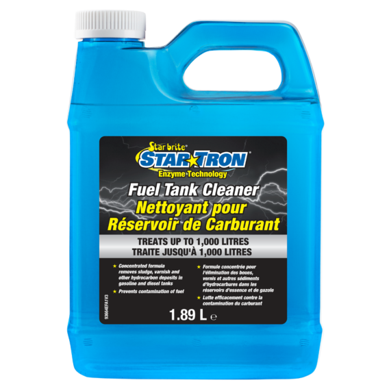 Star Tron® Fuel Tank Cleaner - 1.89ltr 093664EUR