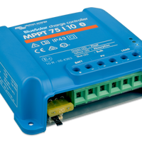Victron BlueSolar Charge Controller - 12/24v 10A - MPPT - 75/10