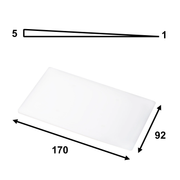 Lagun Additional Wedge for Mounting Plate