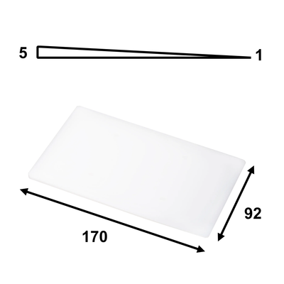 Lagun Additional Wedge for Mounting Plate