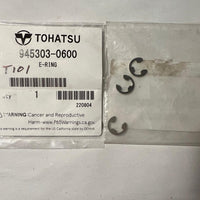 945303-0600 E-Ring (also Supersedes 9453-2-0600, 945503-0600)