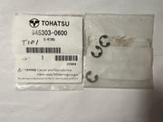 945303-0600 E-Ring (also Supersedes 9453-2-0600, 945503-0600)