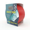 PSP Duck Tape Red 50mm x 50m
