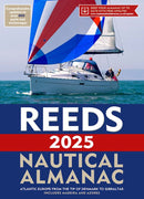 REEDS NAUTICAL ALMANAC 2025