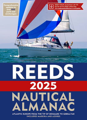 REEDS NAUTICAL ALMANAC 2025