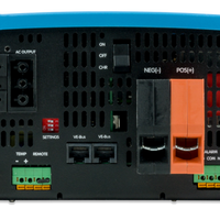 Victron Phoenix Sine Wave MultiPlus. 12V, 1600VA Inverter with 70 Amp Charger (IP21)