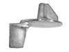 98432T6 TRIM TAB(ZINC) - Official Mercury Spares