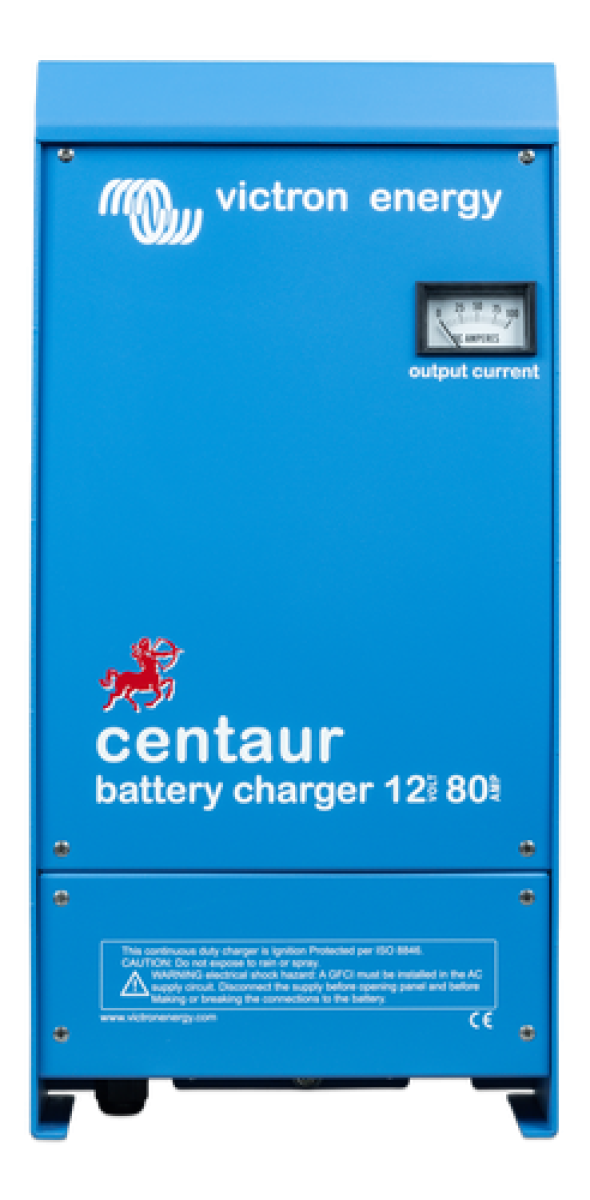 Victron Centaur 12V 80 Amp Battery Charger