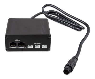 CANvu GX IO Extender and wiring kit