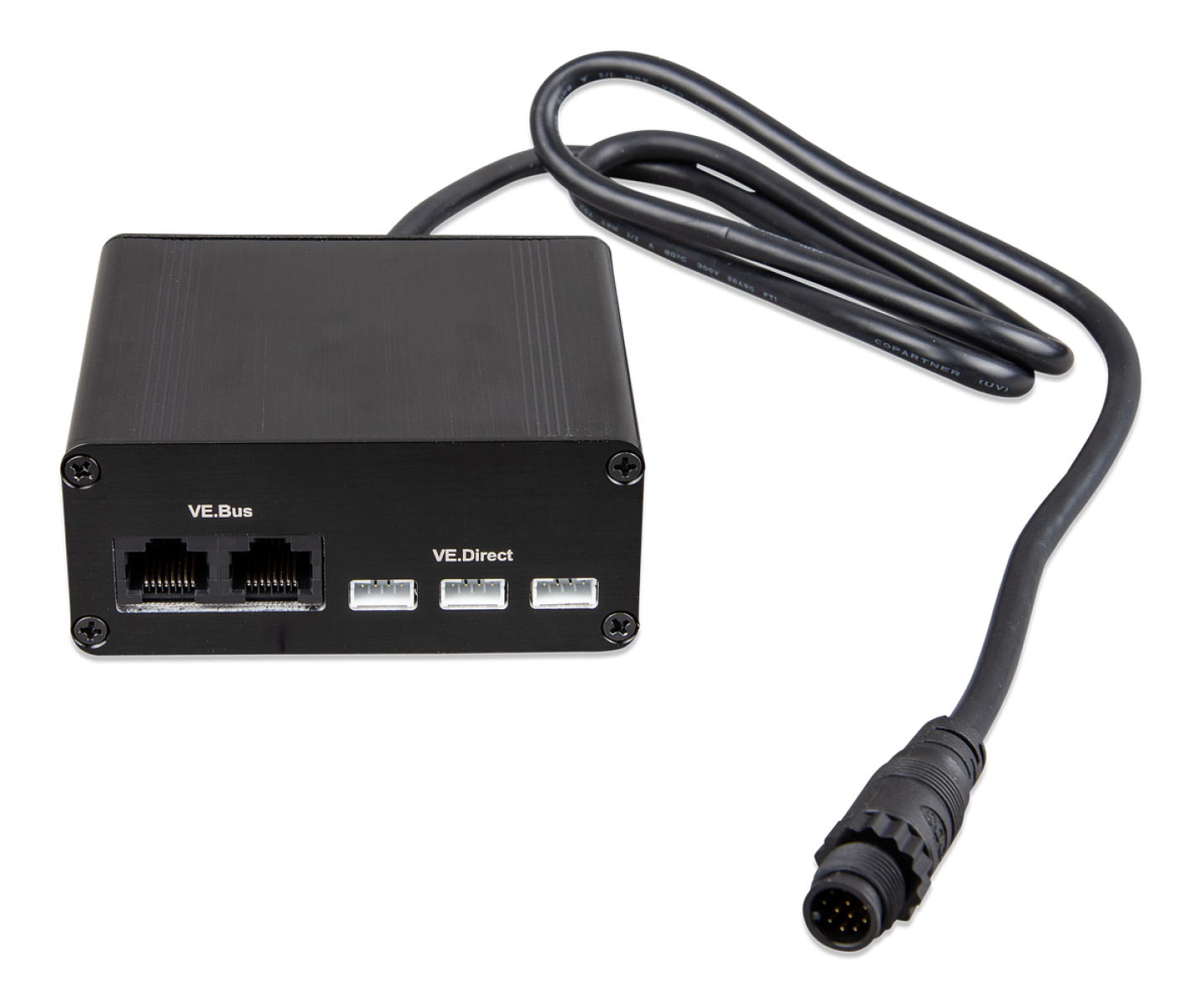 CANvu GX IO Extender and wiring kit