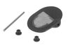 99370A2 SHUTTER ASSEMBLY Water - Official Mercury Spares