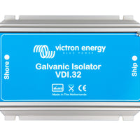 Galvanic isolator unit - 115/230 volt 32 amp continuous