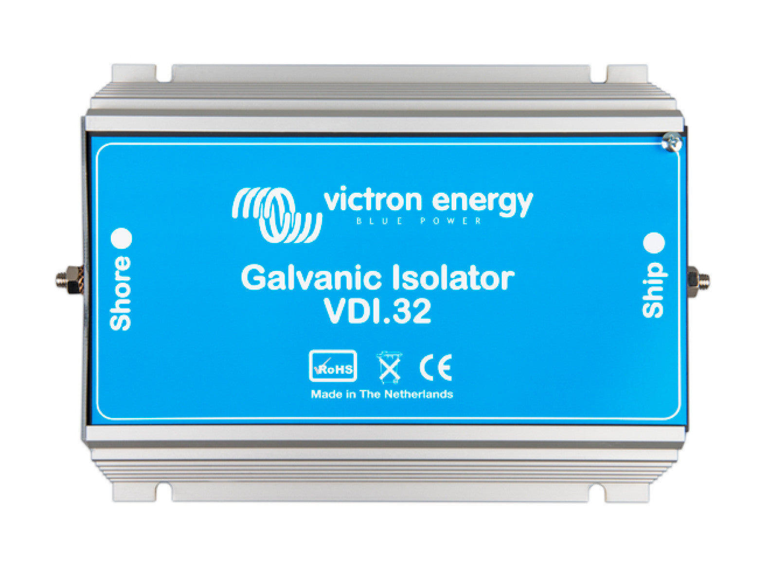 Galvanic isolator unit - 115/230 volt 32 amp continuous