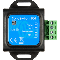 Solid Switch 104