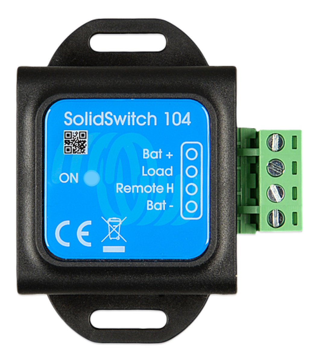 Solid Switch 104