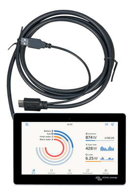 GX-CERBO-TOUCH 50 - Flush Mount Version
