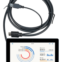 GX-CERBO-TOUCH 70 - Flush Mount Version
