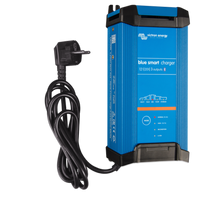 Victron Blue Power 12V 20 Amp Battery Charger - IP22 - Three Outputs - Smart Charger