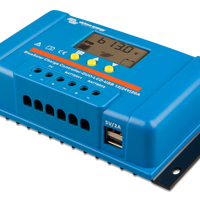 Victron BlueSolar Charge Controller 12/24V-20A DUO