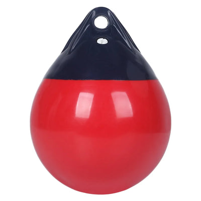 A0 Spherical Fender Buoy - Red - 21cm x 28cm