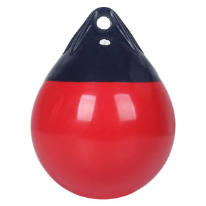 A4 Spherical Fender Buoy - Red - 48cm x 63cm