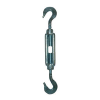 AG Galvanised Steel Hook to Hook Turnbuckle (10mm)