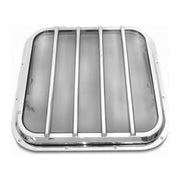 AG Chrome Escape Hatch (533mm x 533mm)