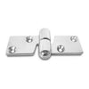 AG Chrome Lift Off Hinge Right Hand (100mm x 47mm)