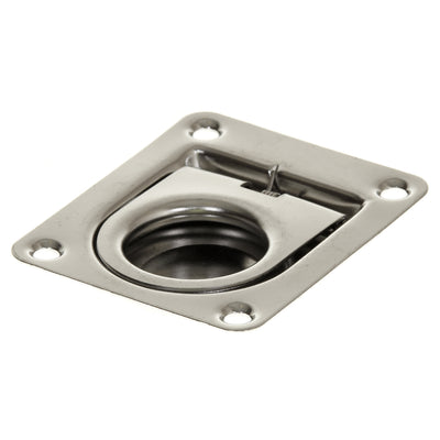 AAA Lifting Ring Stainless Steel 2-1/2