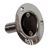 VETUS Stainless steel breather nippleØ 19 mm. straight