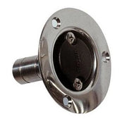 VETUS Stainless steel breather nippleØ 19 mm. straight