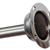 VETUS Stainless steel breather nipple Ø 19 mm. straight, long version