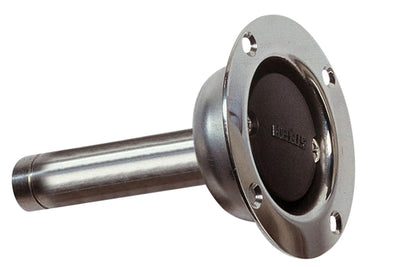 VETUS Stainless steel breather nipple Ø 19 mm. straight, long version