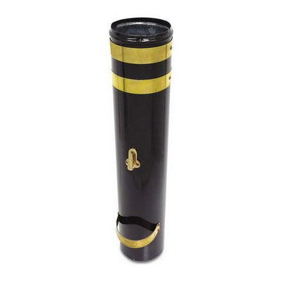 AG Chimney Black 4-3/4