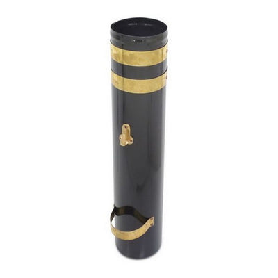 AG Chimney Black 5-1/8