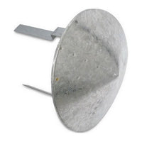 AG Rain Hat Galvanised