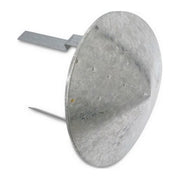 AG Rain Hat Galvanised
