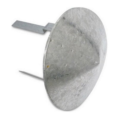 AG Rain Hat Galvanised