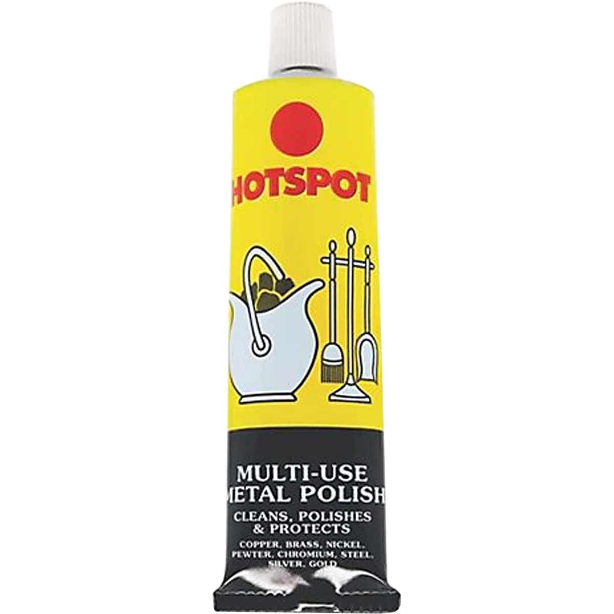 Hotspot Multi-Use Metal Polish (150ml)