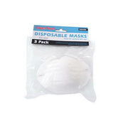 Dust Mask Pack Of 3