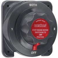 VETUS battery switch 175 A continuous
