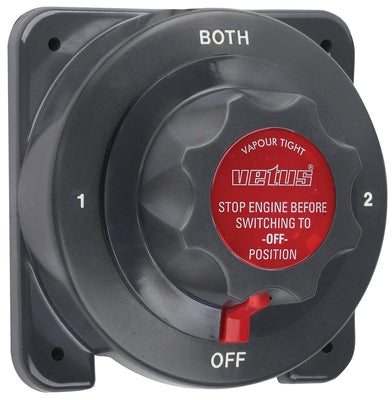 VETUS battery switch 175 A continuous