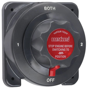 VETUS battery switch 175 A continuous