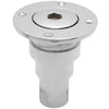 AG Chrome Pump Out Socket (Hex / 1-1/2" Hose)