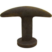 AG Cast Iron T-Stud Deck Cleat (171mm Long)