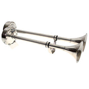 AAA Twin Trumpet Electric Horn (High & Low Pitch / 12V)